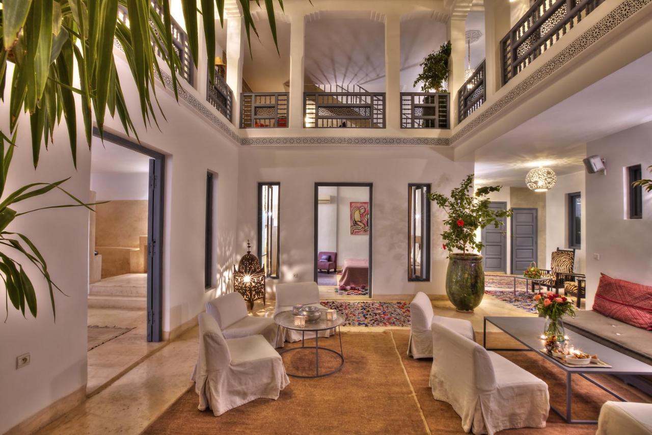 Riad Awa Marrakesh Exterior photo
