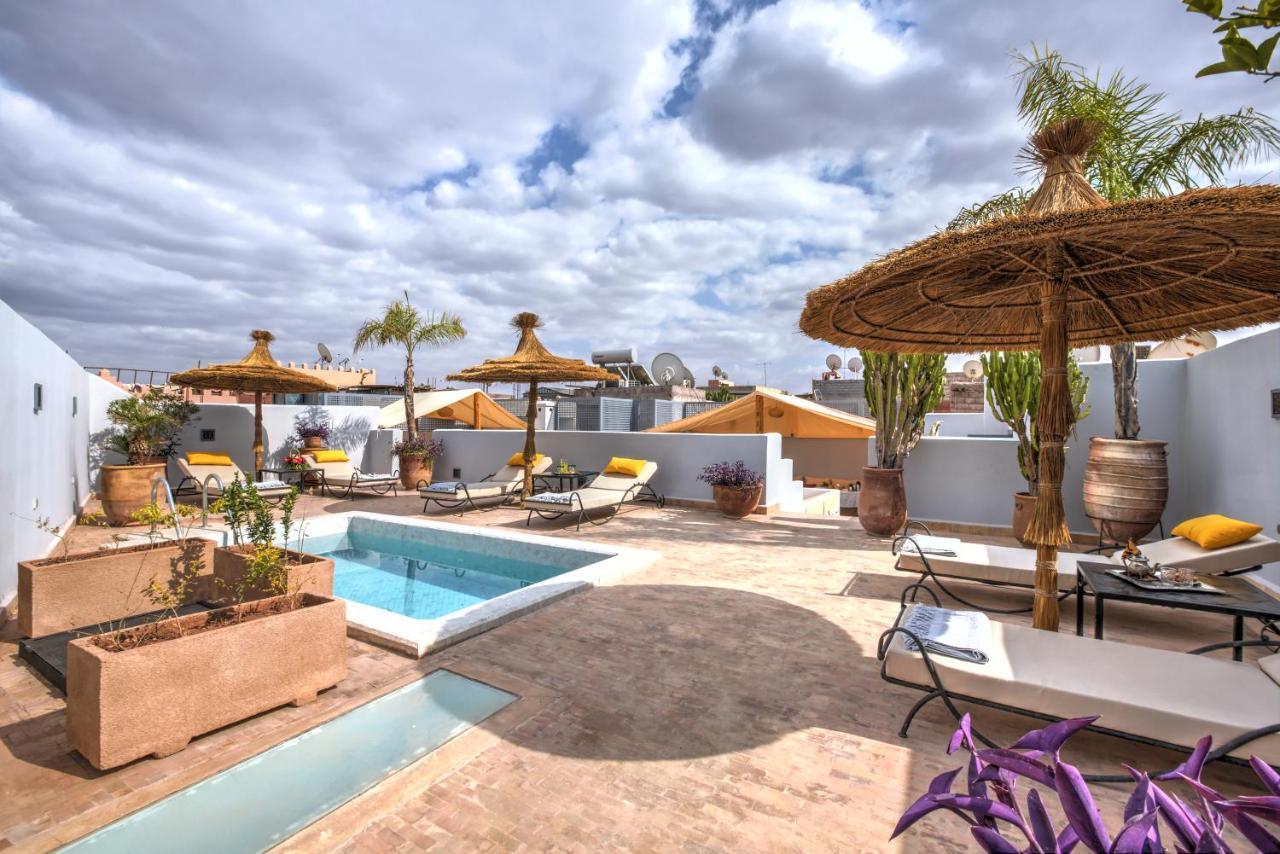 Riad Awa Marrakesh Exterior photo