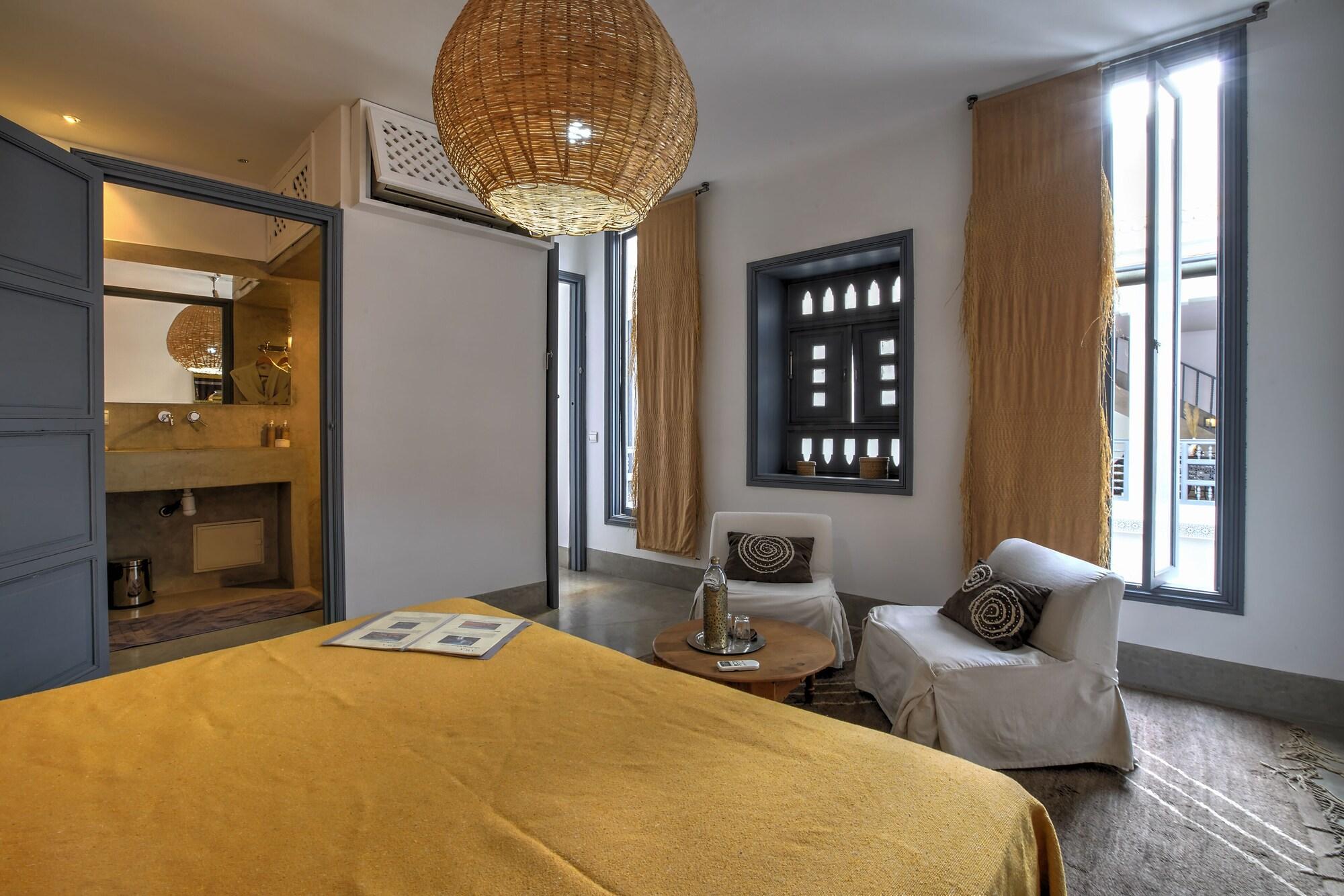Riad Awa Marrakesh Exterior photo