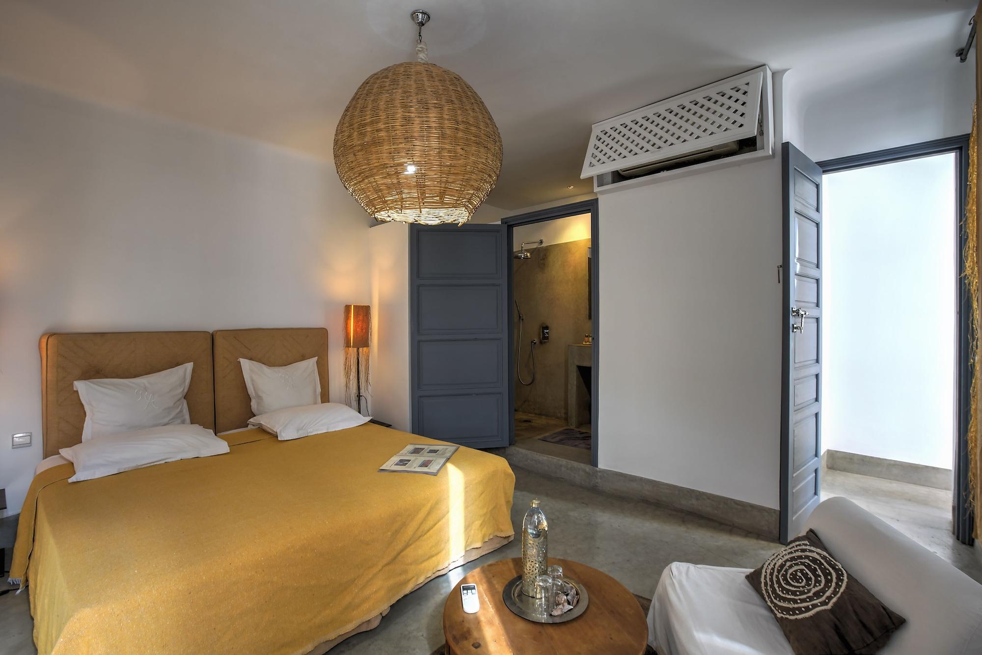 Riad Awa Marrakesh Exterior photo