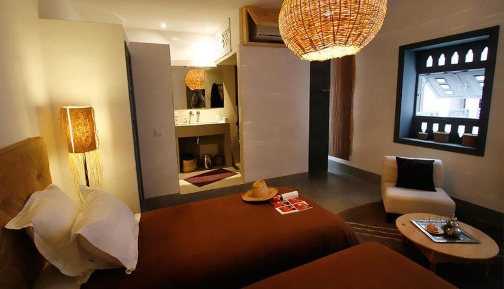 Riad Awa Marrakesh Exterior photo